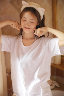 王者荣耀女英雄脸上全是白色液体